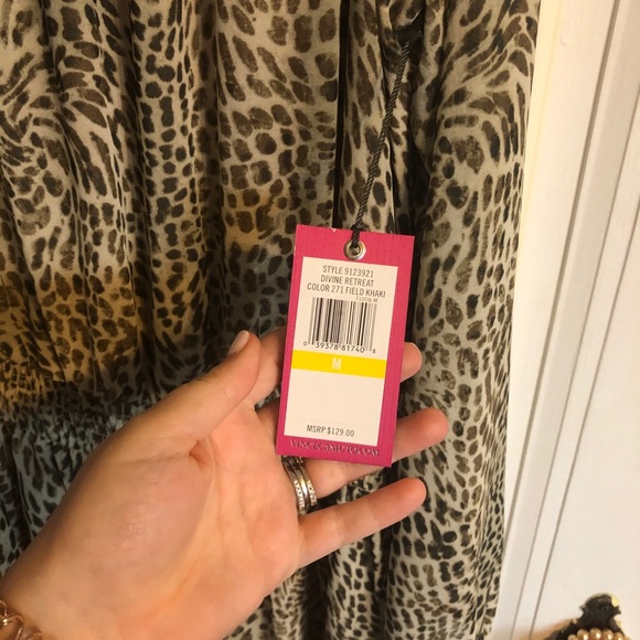 Vince Camuto Dress with Tags - Picture 3 of 4